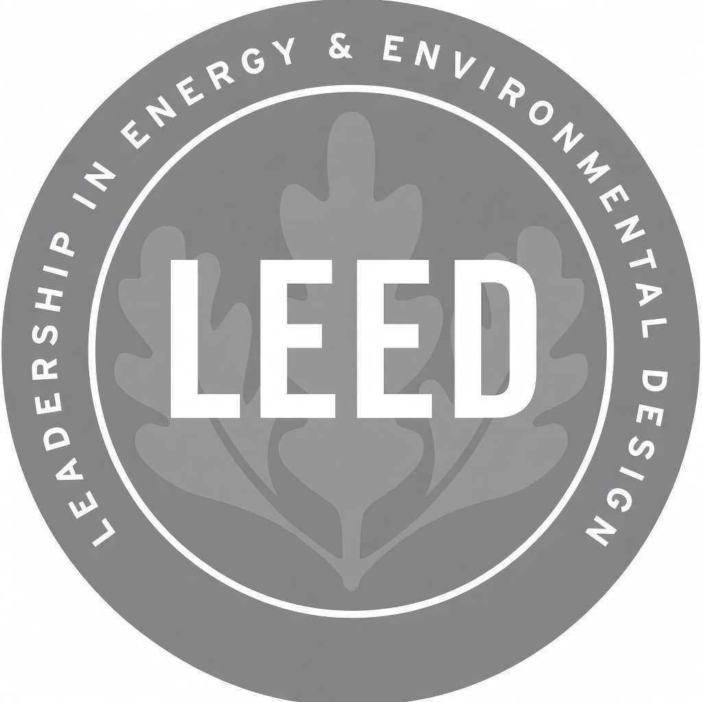 LEED Gold-Zertifikat der BHT Clinic