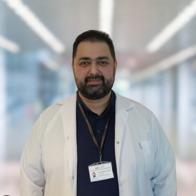 Doç. Dr. Muhammet Derda Özer