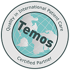 TEMOS International Healthcare Accreditation